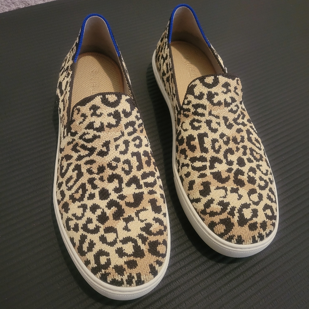 Camo Cat Rothys Sneakers